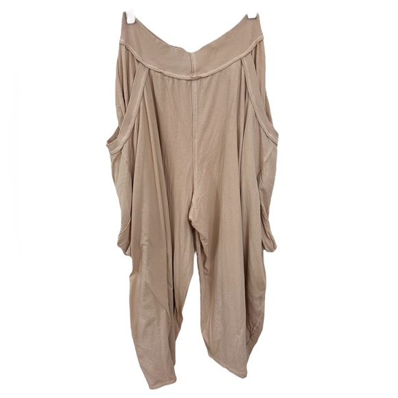 Free  People Summer Slumbers Pants in “Rose Dust” - Picture 10 of 11